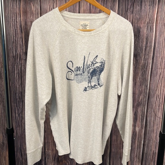 Old Navy Long Sleeve Shirt - Picture 1 of 4